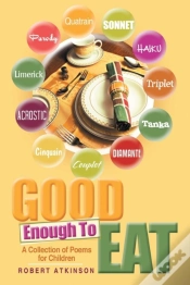 Capa do artigo Good Enough To Eat