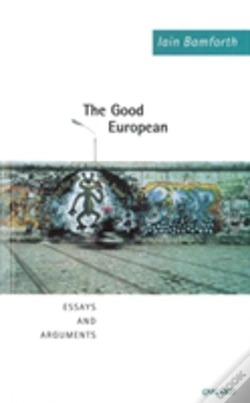 Capa do artigo Good European