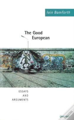Capa do artigo Good European