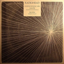 Capa do artigo Good Evening Mrs Magpie (Modeselektor RMX) / Bloom (Objekt RMX) - Vinil