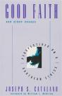 GOOD FAITH AND OTHER ESSAYS - Preview