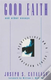 Capa do artigo GOOD FAITH AND OTHER ESSAYS