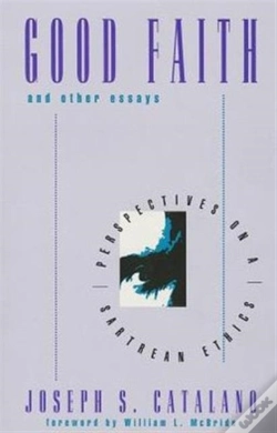 Capa do artigo GOOD FAITH AND OTHER ESSAYS