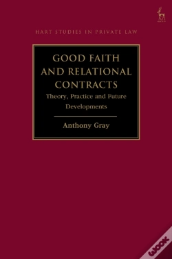 Capa do artigo Good Faith And Relational Contracts, Volume 1