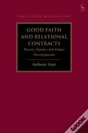 Capa do artigo Good Faith And Relational Contracts, Volume 1
