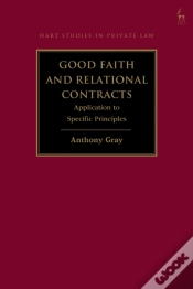 Capa do artigo Good Faith And Relational Contracts, Volume 2