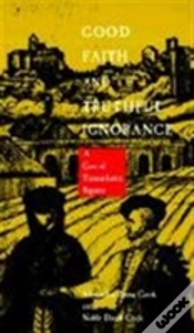 Capa do artigo Good Faith And Truthful Ignorance