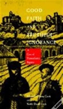 Capa do artigo Good Faith And Truthful Ignorance