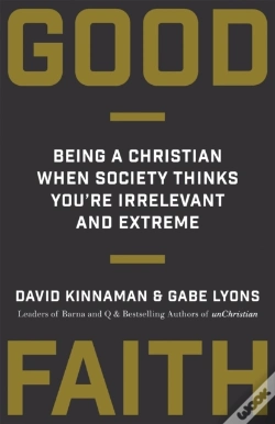 Capa do artigo Good Faith