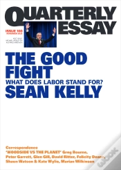 Capa do artigo Good Fight