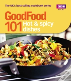 Capa do artigo Good Food: 101 Hot & Spicy Dishes