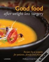 Good Food After Weight Loss Surgery