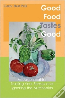 Capa do artigo Good Food Tastes Good