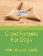 Good Fortune For Days - Preview