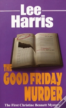 Capa do artigo Good Friday Murder