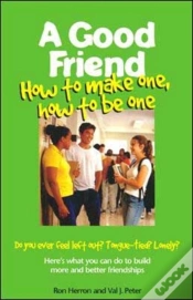Capa do artigo Good Friend