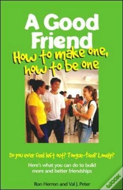 Capa do artigo Good Friend