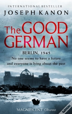 Capa do artigo Good German