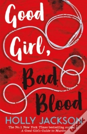 Capa do artigo Good Girl, Bad Blood