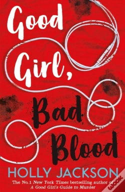 Capa do artigo Good Girl, Bad Blood