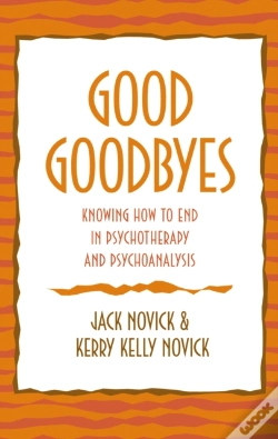 Capa do artigo Good Goodbyes
