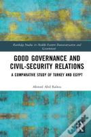 Good Governance And Civilâ€“Security Relations