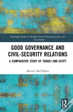 Capa do artigo Good Governance And Civilâ€“Security Relations