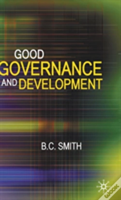 Capa do artigo Good Governance And Development