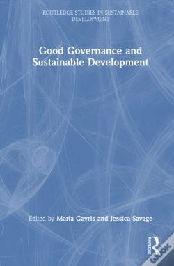 Capa do artigo Good Governance And Sustainable Development