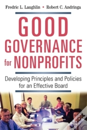 Good Governance For Nonprofits