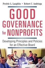 Capa do artigo Good Governance For Nonprofits