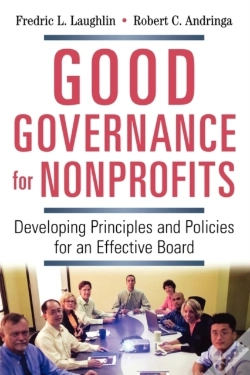 Capa do artigo Good Governance For Nonprofits