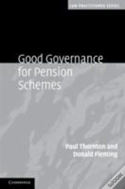 Capa do artigo Good Governance For Pension Schemes