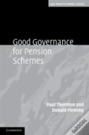 Capa do artigo Good Governance For Pension Schemes