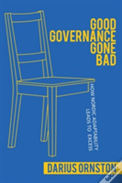 Capa do artigo Good Governance Gone Bad