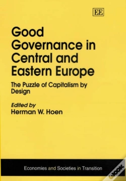 Capa do artigo Good Governance In Central And Eastern Europe