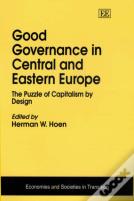 Good Governance In Central And Eastern Europe