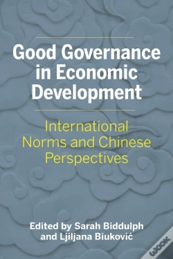 Capa do artigo Good Governance In Economic Development
