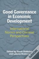 Good Governance In Economic Development