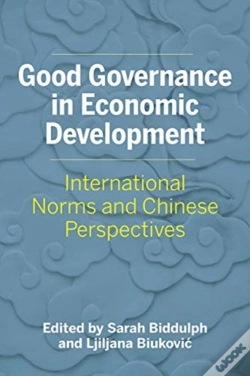 Capa do artigo Good Governance In Economic Development