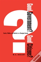 Capa do artigo Good Government? Good Citizens?