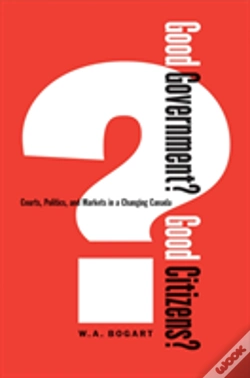Capa do artigo Good Government? Good Citizens?