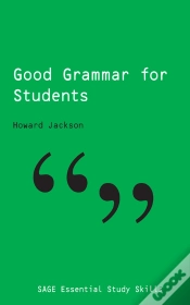 Capa do artigo Good Grammar For Students