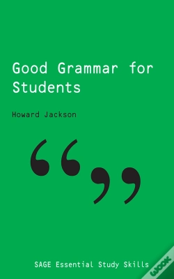 Capa do artigo Good Grammar For Students