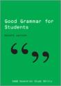 Good Grammar For Students - Preview