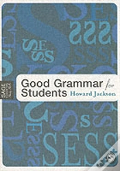 Capa do artigo Good Grammar For Students