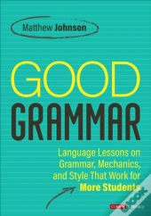 Good Grammar (Grades 6-12)