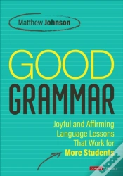 Capa do artigo Good Grammar [Grades 6-12]