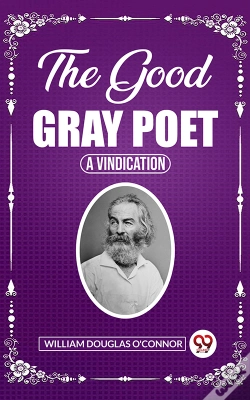 Capa do artigo Good Gray Poet A Vindication
