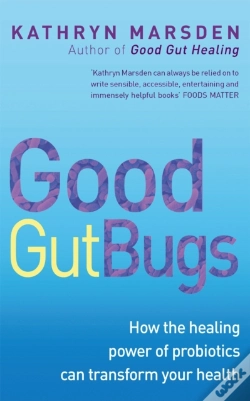 Capa do artigo Good Gut Bugs